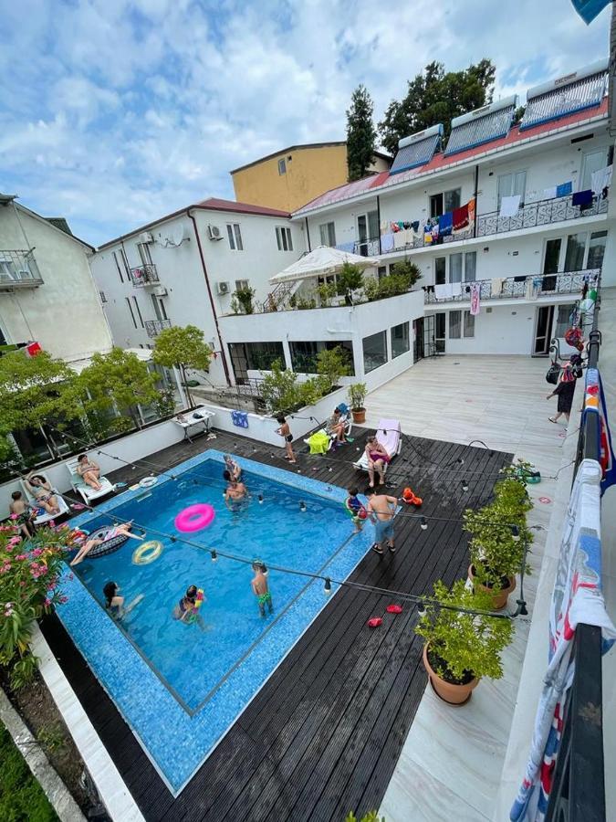 Hotel Del Mar à Ureki Extérieur photo